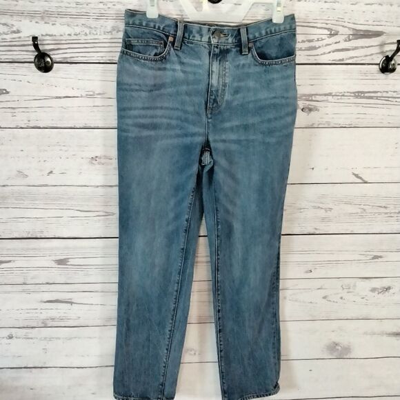 "Land'sEnd" woman's jeans  - Picture 1 of 8